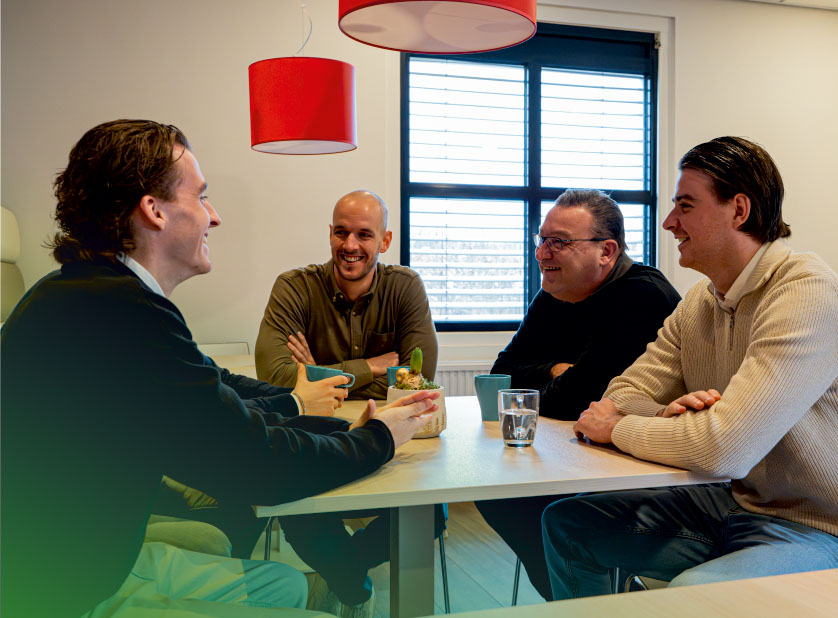 Q professionals inzet10